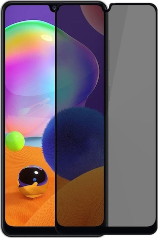 Samsung Galaxy Uyumlu A52 Privacy Hayalet Cam Ekran Koruyucu