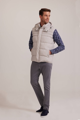 Ysf Erkek Taş Regular Fit Yelek