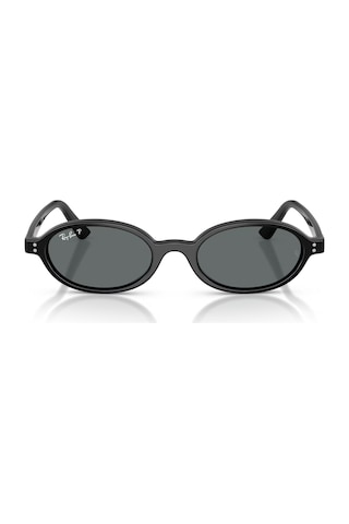 Ray-ban Rb4472 667781 51 Polarize Güneş Gözlüğü Siyah