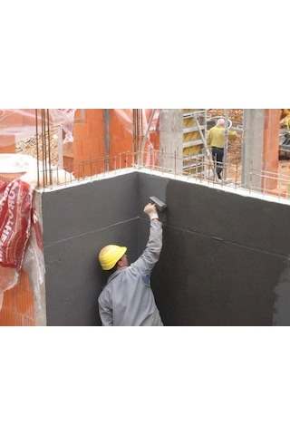 İsonem Md28 Tam Elastik Çimento Esaslı Su İzolasyonu 20+10 Kg