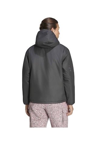 Black Adidas Kadın Koşu Ve Yürüyüş Ceket W Mt Prima Jkt Ks1533 siyah