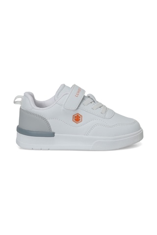 Lumberjack Rıck Jr Beyaz Erkek Çocuk Sneaker 000000000102697157 Beyaz-turuncu