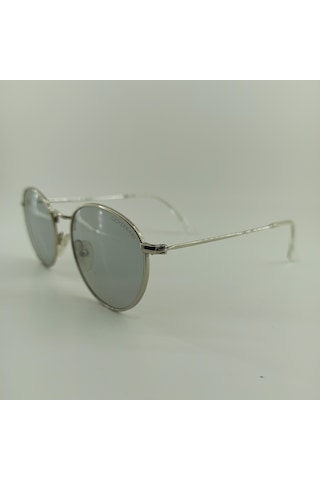 Gioferrari 848 Col.31 Unisex Güneş Gözlüğü Gümüş