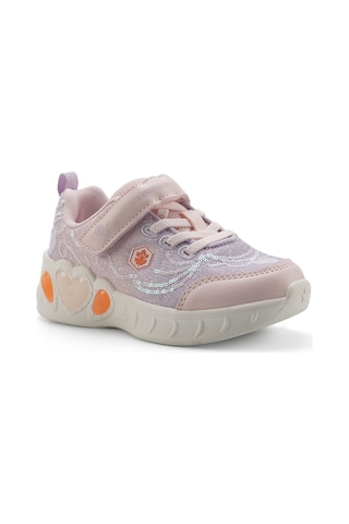 Lumberjack Prıncess 5fx Pudra Kız Çocuk Spor Ayakkabı 000000000101940027 Pembe
