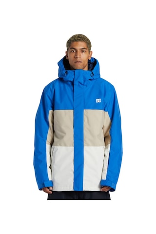 Dc Dc Defy Erkek Mavi Snowboard Ceketi Bqr6 Lacivert