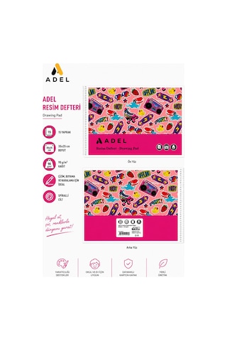 Adel Resim Defteri