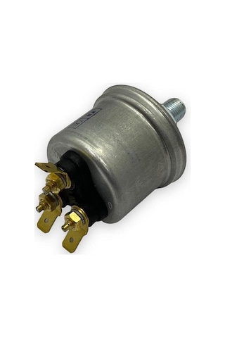 Ölçüsan Atom Yağ Müşürü 0-10 Bar 150 Psi M10 1 Konik İnce Diş Marin