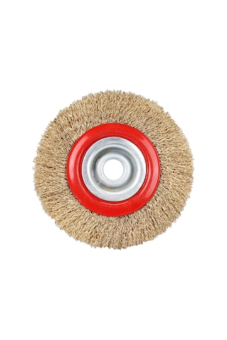 Ctm Saçaklı Dairesel Fırça 100 Mm Sd-100