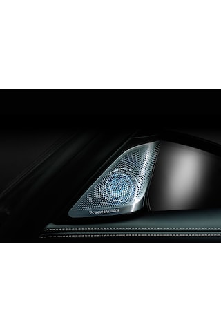 Bower & Wilkins Bmw G30 - Renkli Tweeter