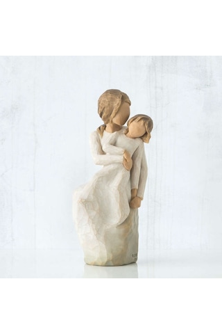 Willow Tree Mother Daughter Ana Kız Biblo