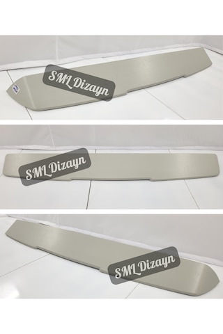 Mercedes Vito W447 Spoiler Bagaj Üstü Tavan Spoyler Boyasız