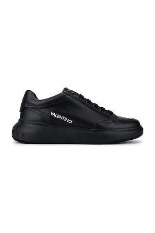 Mario Valentino Erkek Hakiki Deri Siyah Sneakers & Spor Ayakkabı 1040 95j2302 Erk Ayk Sk25-26 Nero