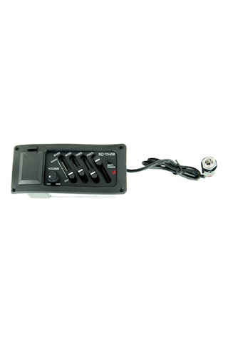 4 Band Ekolayzırlı Eşikaltı Eq7545R