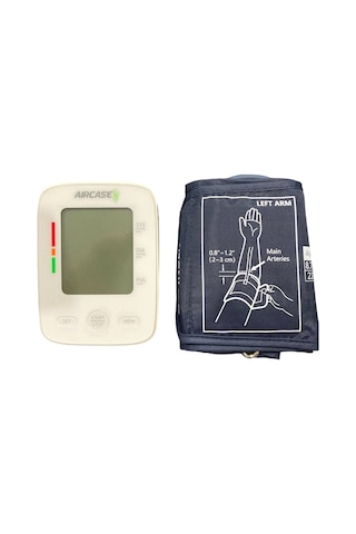Aırcase Tam Otomatik Koldan Ölçer Tansiyon Aleti Ac312