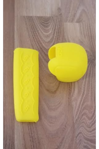 Volkswagen Seat Skoda Golf Leon Dsg Silikon Vites, El Freni Kılıf