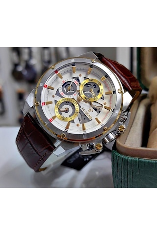 Raymond 4468 White Erkek Kol Saati