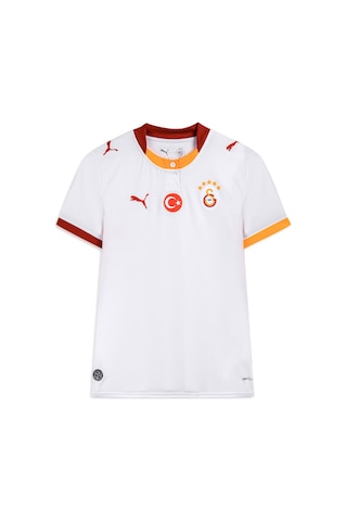 Puma Galatasaray 26/27 Kadın Alternatif Forması 785004 02 Beyaz