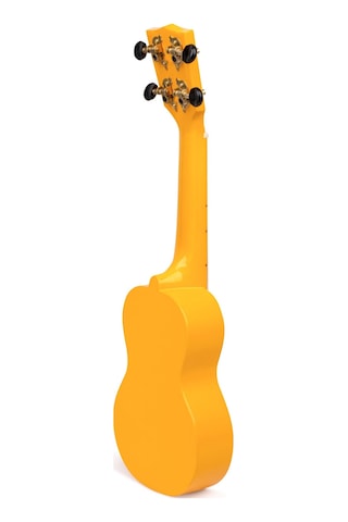 Mahalo Smile Sopranissimo- Ukulele Sarı