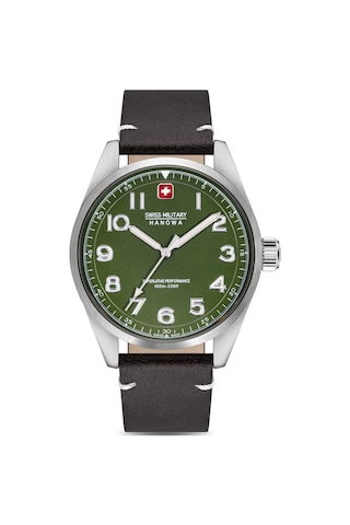 Swiss Military Hanowa Erkek Kol Saati Smwga2100404 Gümüş
