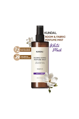 Kundal Room & Fabric Perfume Mist White Musk Musk