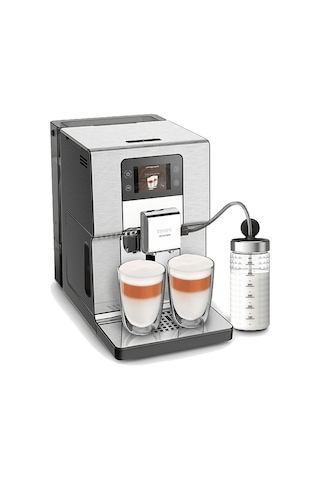 Krups EA877D Intuition Experience+ Tam Otomatik Espresso Kahve Makinesi