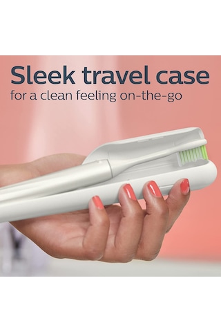 Philips One Sonicare Hy1200-07 Şarj Edilebilir Diş Fırçası