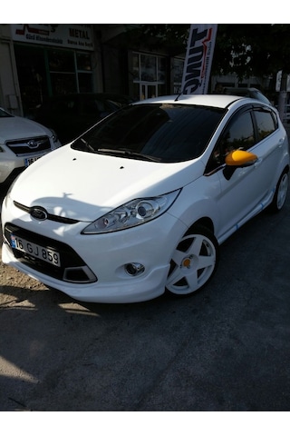 Ford fiesta ön tampon eki (2009-2012) OTAKSAN TUNİNG