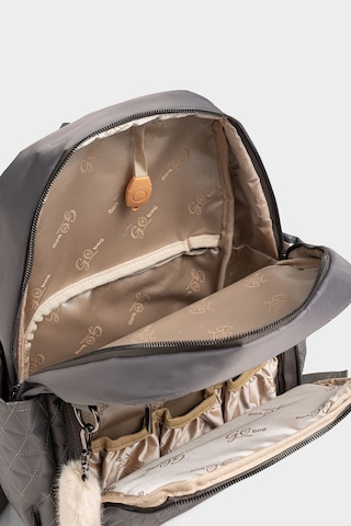 Go Bag Isabella Anne Bebek Bakım Çantası - Gri