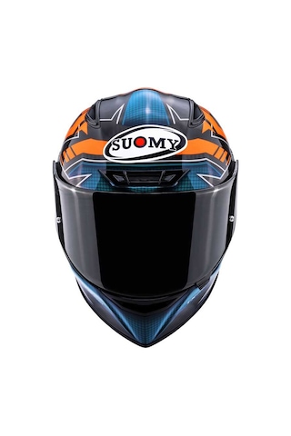 Suomy Tx-pro Kask Flawless Turuncu Çok Renkli