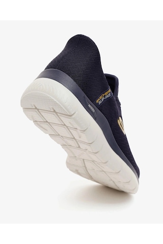 Sketchers 233177tk Nvyl Arch Fıt Summıts Günlük Spor Ayakkabı Lacivert