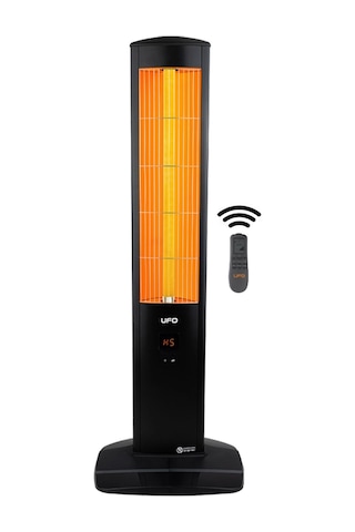 UFO Micatronic 2300 W UK Kule Tipi Isıtıcı