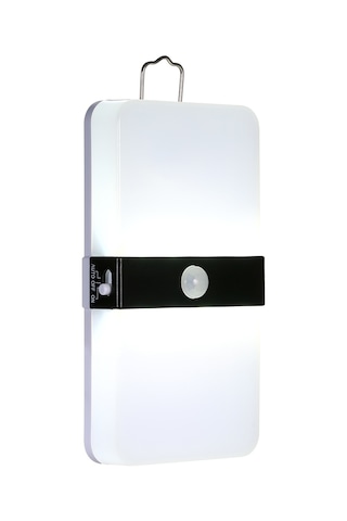 Suofeng Siyah Led Hareket Sensörlü Gece Lambası - Otomatik/manuel Mod, Manyetik & Asa Özelliği, 5m Algılama, 60lm, Bodrum/oda/dolap İçin Ch-619 Diğer