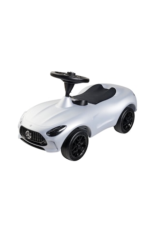 Big Mercedes-amg Gt Bingit Araba Gri