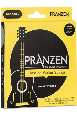Pranzen Psc300N Klasik Gitar Teli