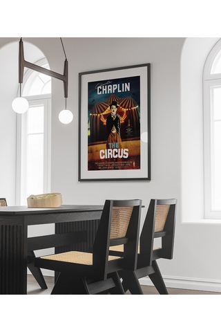 The Circus 1928 Poster