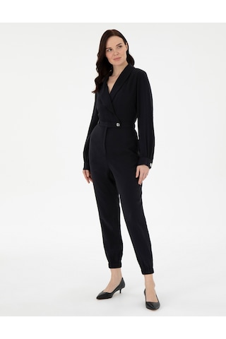 Pierre Cardin Kadın Antrasit Tulum Dokuma 50292276-vr006 Antrasit