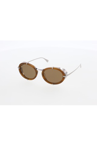 Maxmara Mm0103 50e Kadın Güneş Gözlüğü Kahverengi