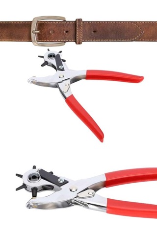 Kemer Delici Delik Açıcı Aparat Kuşgözü Delme Makinesi Aparat