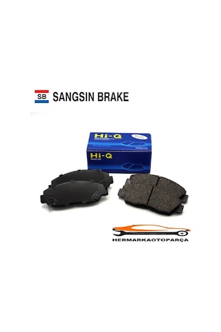 Balata Arka Disk İx35 Sportage 10- Era Rio Abs İ30 Ceed 06-12 Sonata 10 -