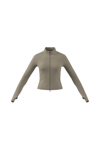 Adidas Kadın Ceket Tracktop Ky9272 Bej