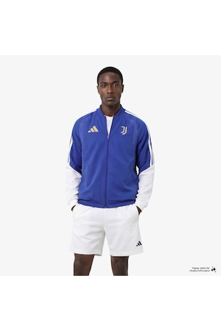 Adidas Juventus 26/27 Tiro26 Competition Presentation Erkek Mavi Ceket Kq9280