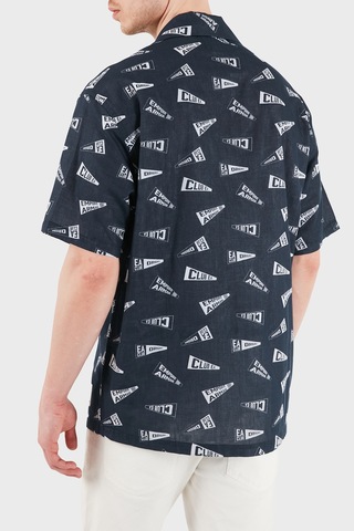 Emporio Armani Erkek Gömlek Em001084 Af22078 Fb465 Lacivert