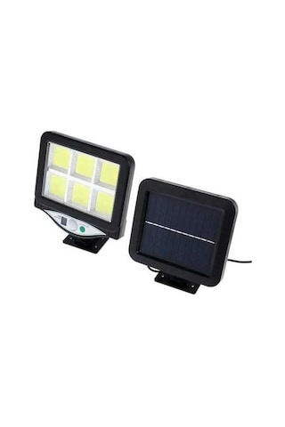 Besthome1 3 Modlu Mırant Led Aydınlatma, Güneş Enerjili Hareket Sensörü, 8 Saat Çalışma, Ip65 Su Geçirmez, 600 Lümen
