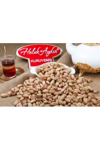 Haluk Aydın Kuruyemiş Siirt Fıstığı 1 KG