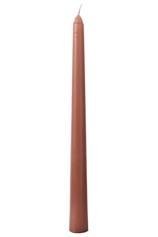 Mudo Home 4lü Şamdan Mum Latte 25cm Diğer