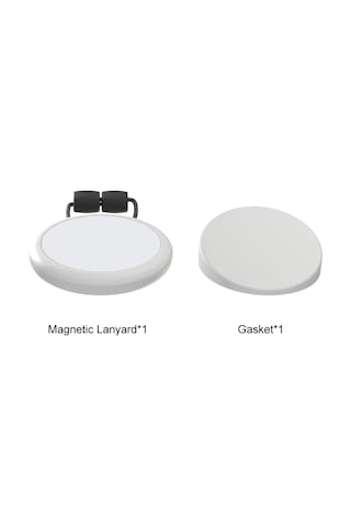 Neevoyu Insta360 Go 3 Uyumlu Pu889w Hareket Kamerası Manyetik Boyun Asma Desteği - İlk Kişi Görüntüleme İçin Ön Gösterim Tutucu