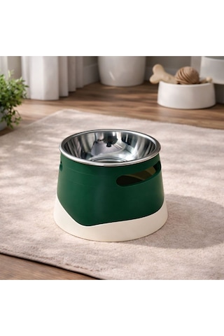 İsime Özel Yükseltilmiş Köpek Mama Kabı Paslanmaz Çelik Hazne, Ergonomik Tasarım İsime Özel Yükseltilmiş Köpek Mama Kabı Paslanmaz Çelik Hazne, Ergonomik Tasarım