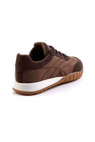 Bambi Kahve Kadın Sneaker K01791072067 Kahve