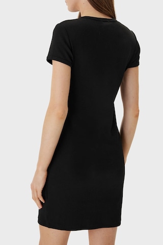 Calvin Klein Bayan Elbise Lv047f241g Ub1 Siyah Siyah