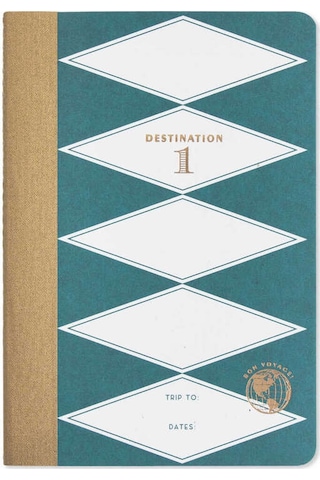 Designwork Ink Wanderlust Box Set Not Defteri